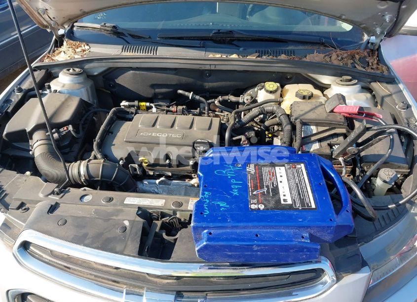 Photo 10 of 2015 Chevrolet Cruze 1LT AUTO (VIN 1G1PC5SB5F7176603)