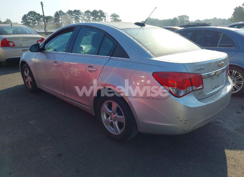 Photo 3 of 2015 Chevrolet Cruze 1LT AUTO (VIN 1G1PC5SB5F7176603)