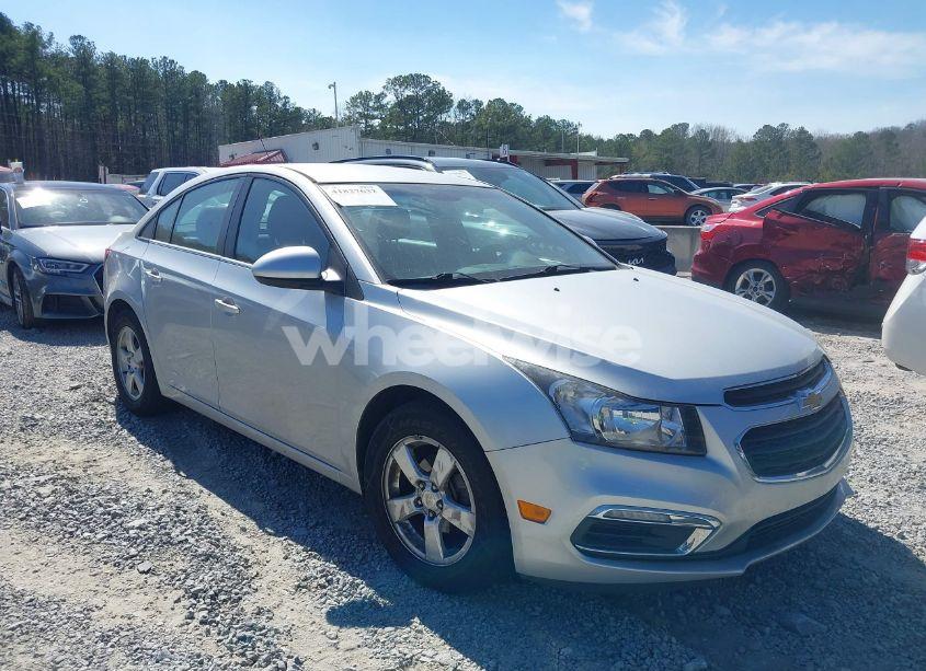 2015 Chevrolet Cruze 1LT AUTO (VIN 1G1PC5SB5F7177573) main photo