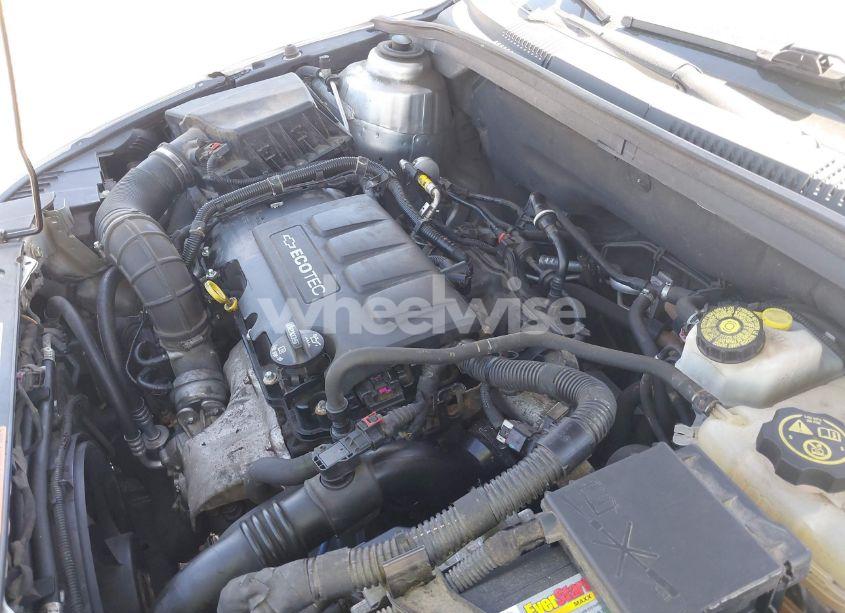 Photo 10 of 2015 Chevrolet Cruze 1LT AUTO (VIN 1G1PC5SB5F7177573)