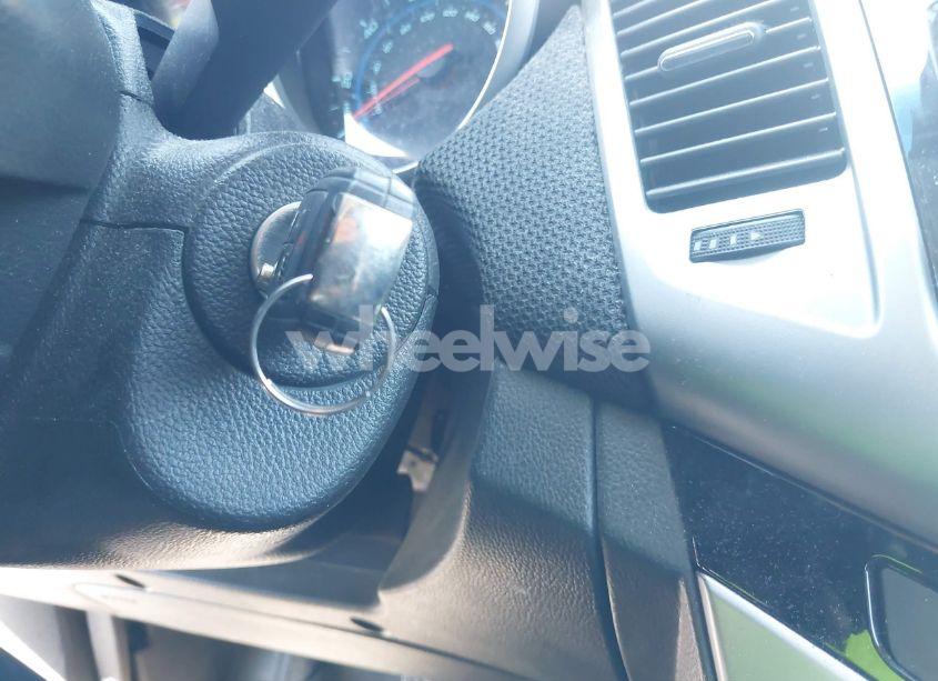 Photo 11 of 2015 Chevrolet Cruze 1LT AUTO (VIN 1G1PC5SB5F7177573)