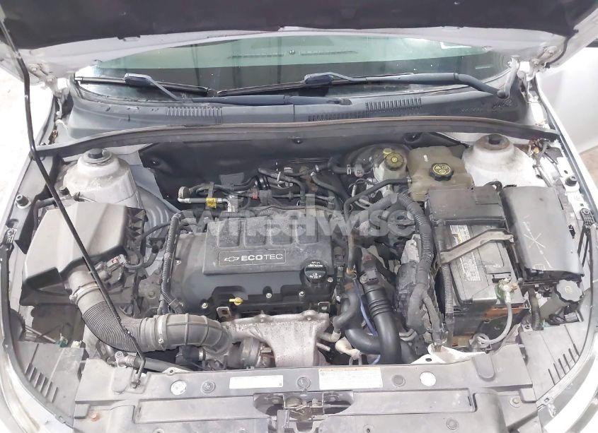 Photo 10 of 2015 Chevrolet Cruze 1LT AUTO (VIN 1G1PC5SB5F7207980)