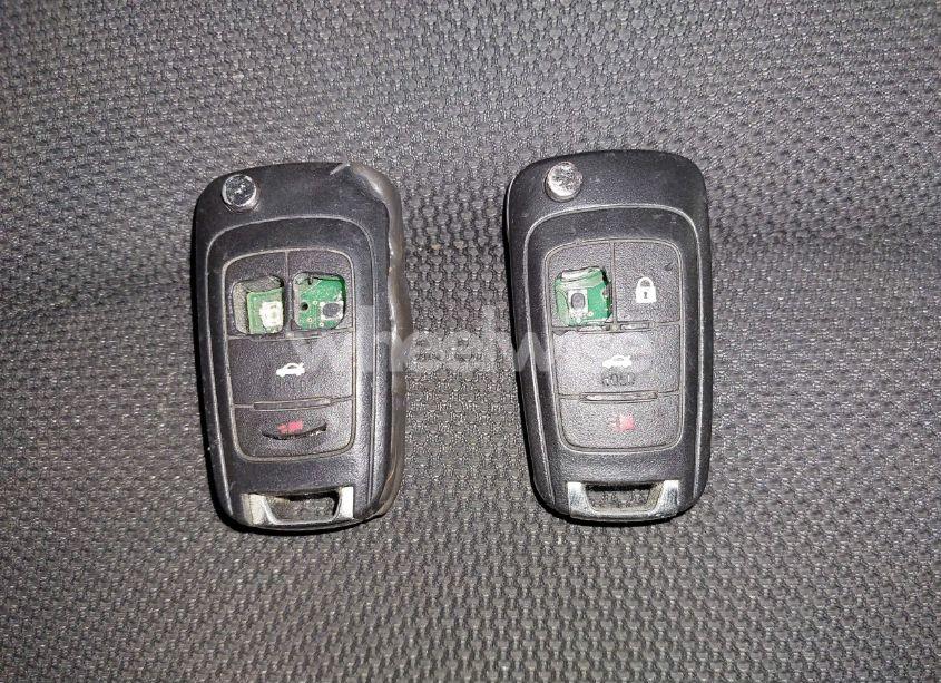 Photo 11 of 2015 Chevrolet Cruze 1LT AUTO (VIN 1G1PC5SB5F7207980)