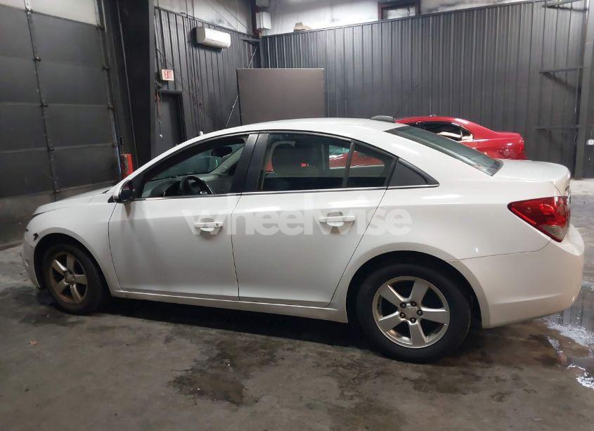 Photo 14 of 2015 Chevrolet Cruze 1LT AUTO (VIN 1G1PC5SB5F7207980)