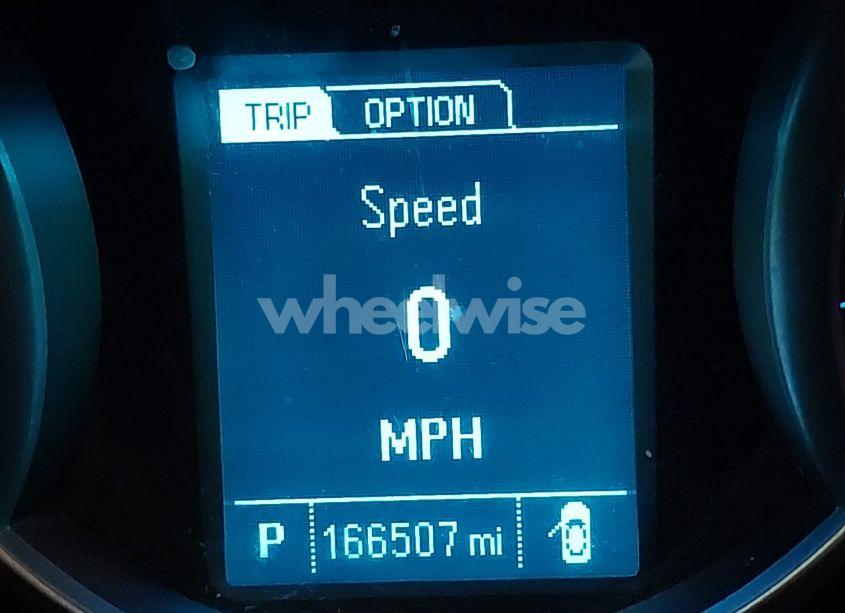 Photo 15 of 2015 Chevrolet Cruze 1LT AUTO (VIN 1G1PC5SB5F7207980)