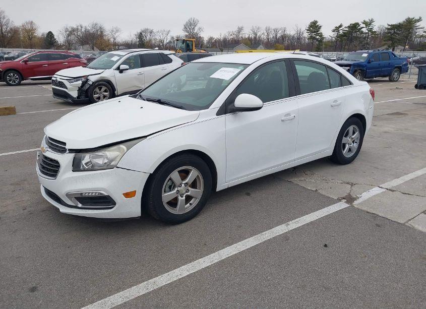 2015 Chevrolet Cruze 1LT AUTO (VIN 1G1PC5SB5F7208689) main photo