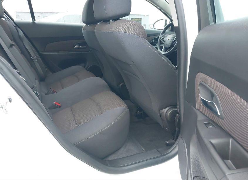 Photo 10 of 2015 Chevrolet Cruze 1LT AUTO (VIN 1G1PC5SB5F7208689)