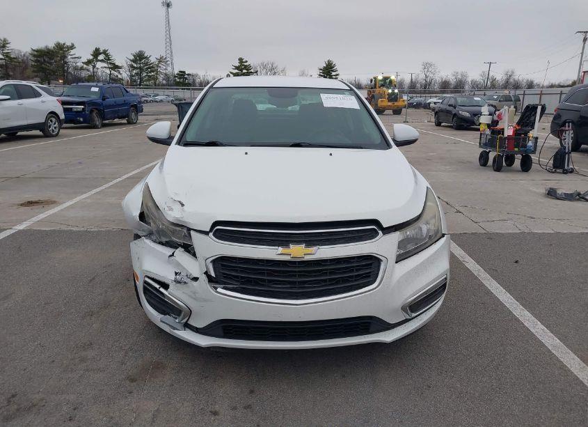 Photo 13 of 2015 Chevrolet Cruze 1LT AUTO (VIN 1G1PC5SB5F7208689)