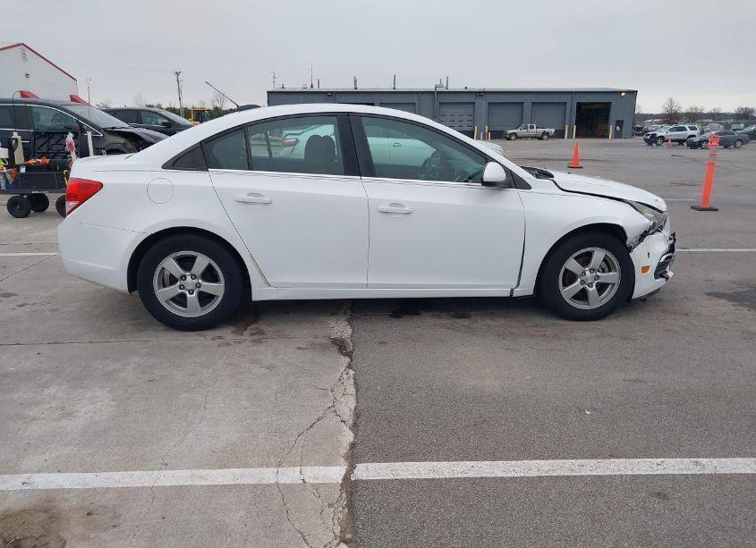 Photo 14 of 2015 Chevrolet Cruze 1LT AUTO (VIN 1G1PC5SB5F7208689)