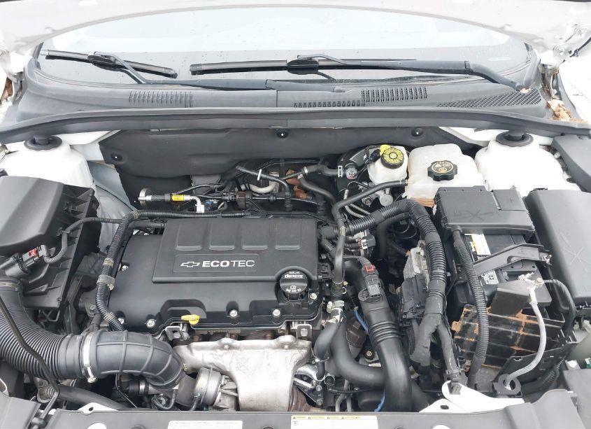 Photo 7 of 2015 Chevrolet Cruze 1LT AUTO (VIN 1G1PC5SB5F7208689)