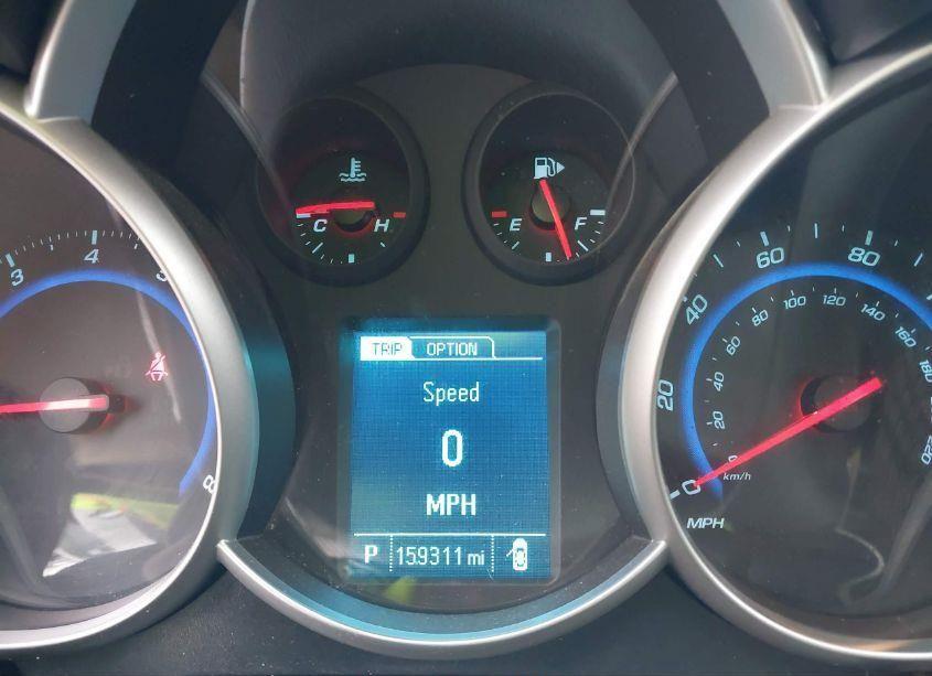 Photo 9 of 2015 Chevrolet Cruze 1LT AUTO (VIN 1G1PC5SB5F7208689)