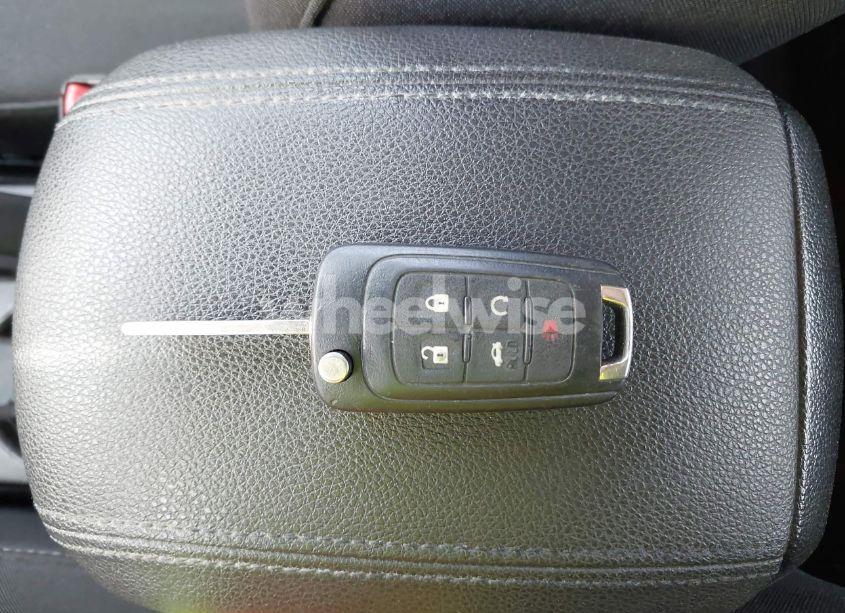 Photo 11 of 2015 Chevrolet Cruze 1LT AUTO (VIN 1G1PC5SB5F7209020)