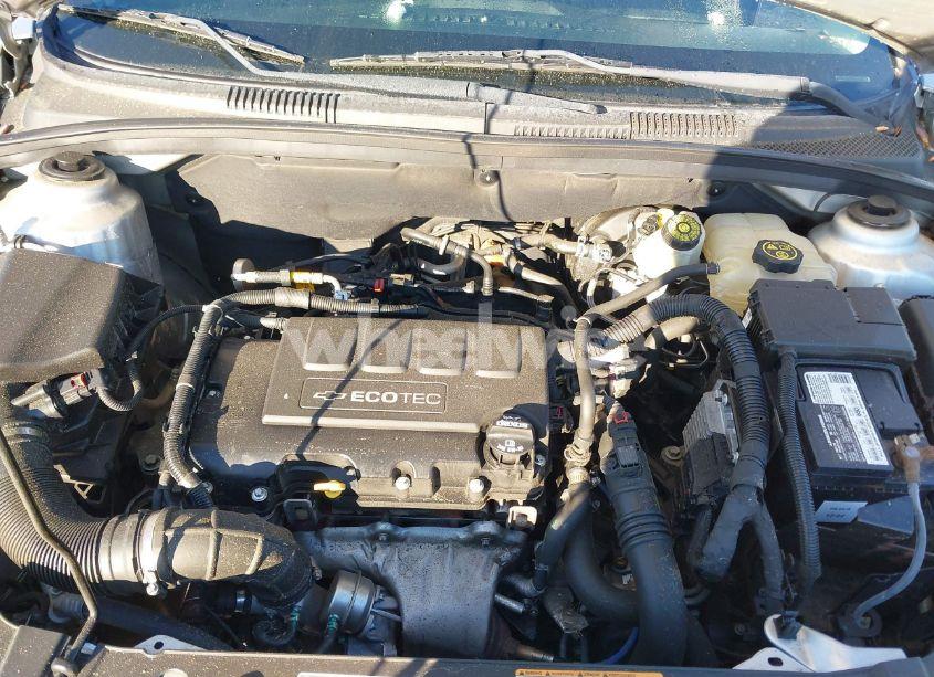 Photo 10 of 2015 Chevrolet Cruze 1LT AUTO (VIN 1G1PC5SB5F7237643)