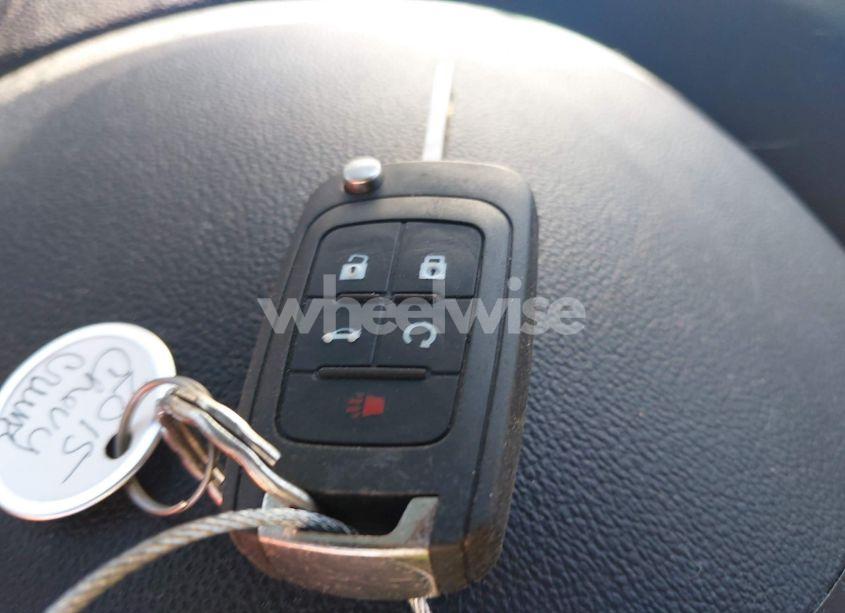 Photo 11 of 2015 Chevrolet Cruze 1LT AUTO (VIN 1G1PC5SB5F7237643)