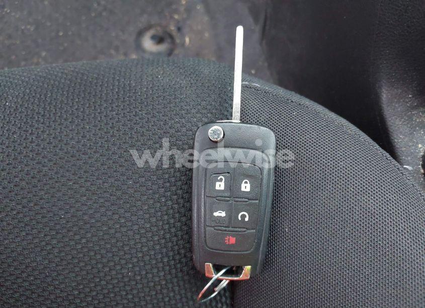 Photo 11 of 2015 Chevrolet Cruze 1LT AUTO (VIN 1G1PC5SB5F7241885)