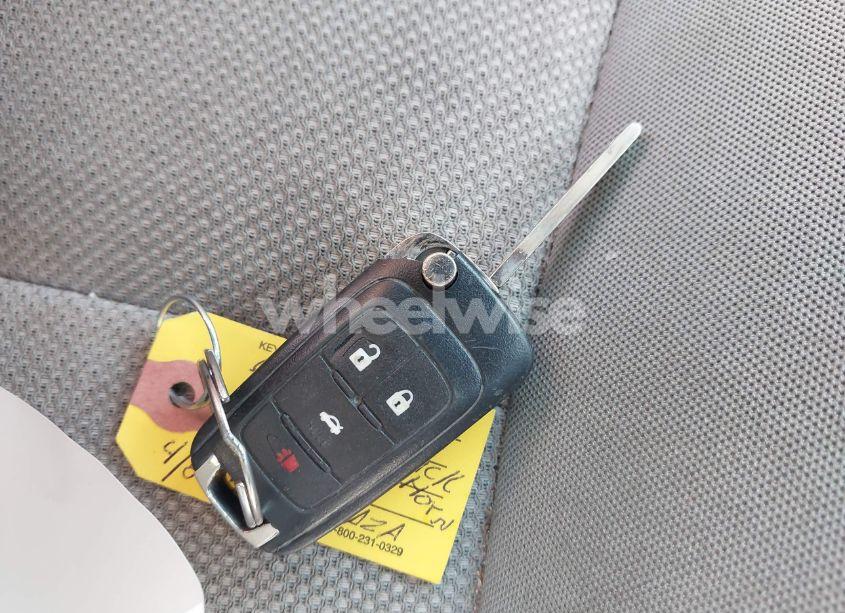 Photo 11 of 2015 Chevrolet Cruze 1LT AUTO (VIN 1G1PC5SB5F7246679)