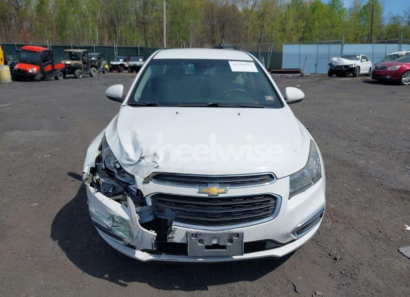 Photo 12 of 2015 Chevrolet Cruze 1LT AUTO (VIN 1G1PC5SB5F7246679)