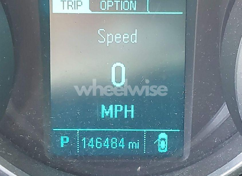 Photo 15 of 2015 Chevrolet Cruze 1LT AUTO (VIN 1G1PC5SB5F7246679)