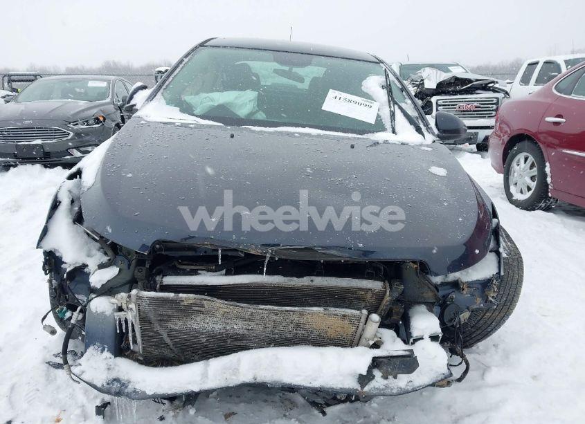 Photo 11 of 2015 Chevrolet Cruze 1LT AUTO (VIN 1G1PC5SB5F7252823)