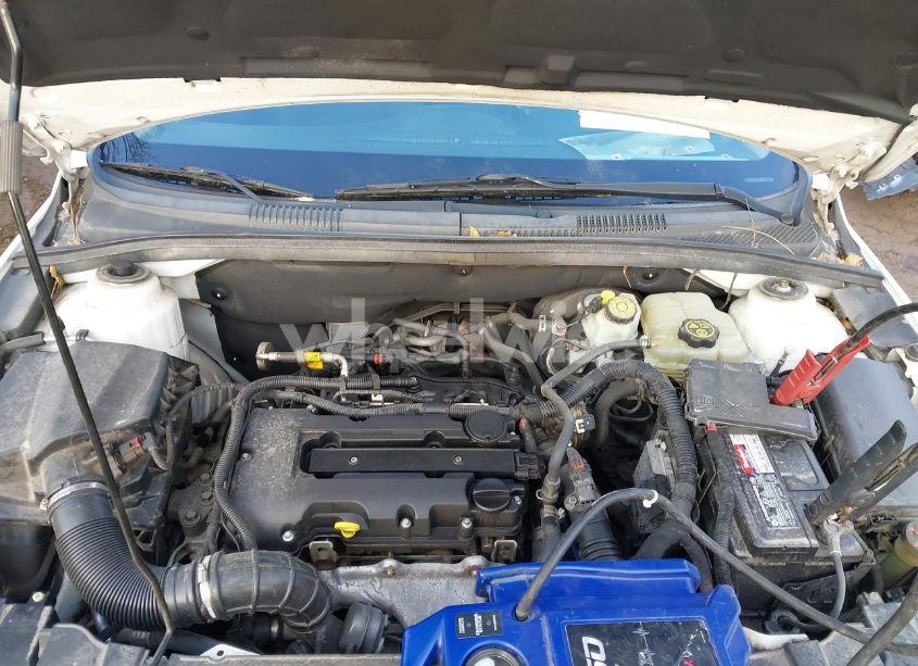 Photo 10 of 2015 Chevrolet Cruze 1LT AUTO (VIN 1G1PC5SB5F7253597)