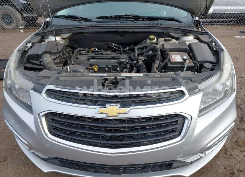 Photo 10 of 2015 Chevrolet Cruze 1LT AUTO (VIN 1G1PC5SB5F7255043)