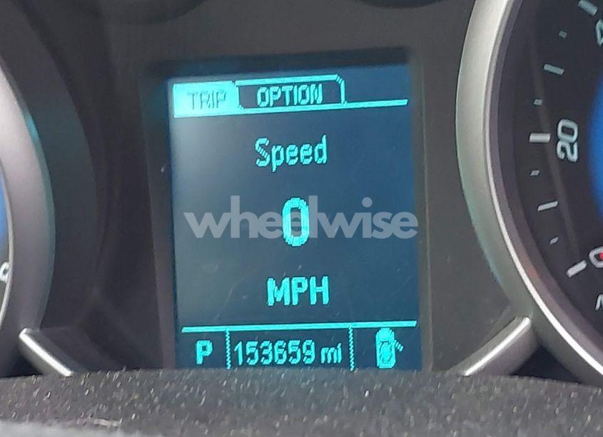 Photo 16 of 2015 Chevrolet Cruze 1LT AUTO (VIN 1G1PC5SB5F7255043)