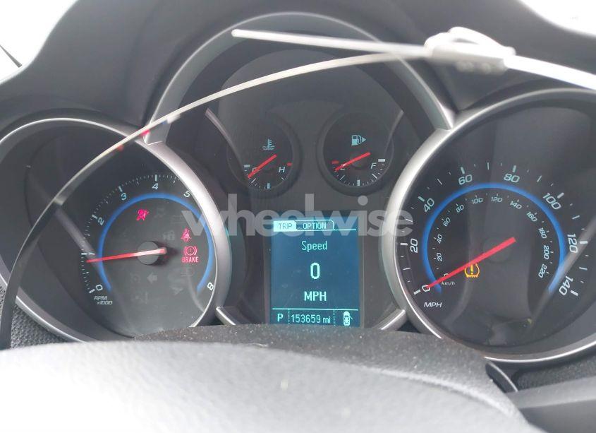 Photo 7 of 2015 Chevrolet Cruze 1LT AUTO (VIN 1G1PC5SB5F7255043)