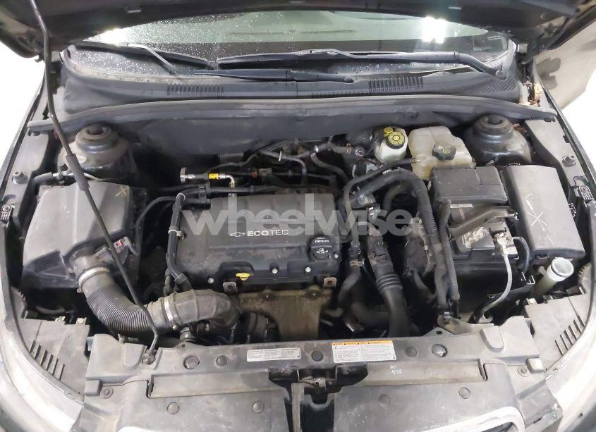 Photo 10 of 2015 Chevrolet Cruze 1LT AUTO (VIN 1G1PC5SB5F7260677)