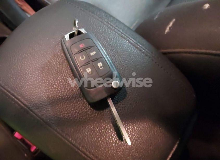 Photo 11 of 2015 Chevrolet Cruze 1LT AUTO (VIN 1G1PC5SB5F7260677)