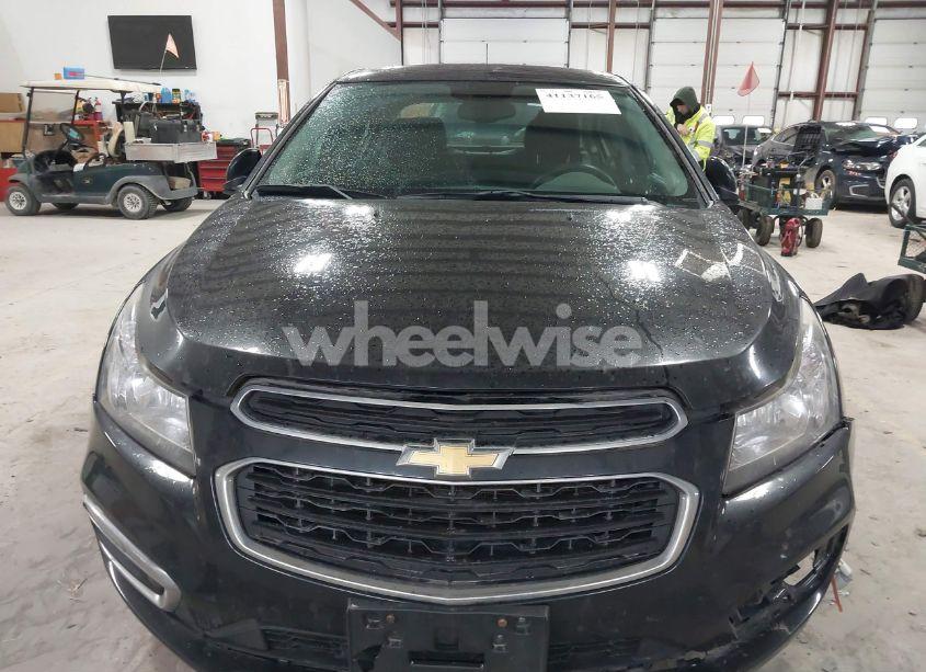 Photo 12 of 2015 Chevrolet Cruze 1LT AUTO (VIN 1G1PC5SB5F7260677)