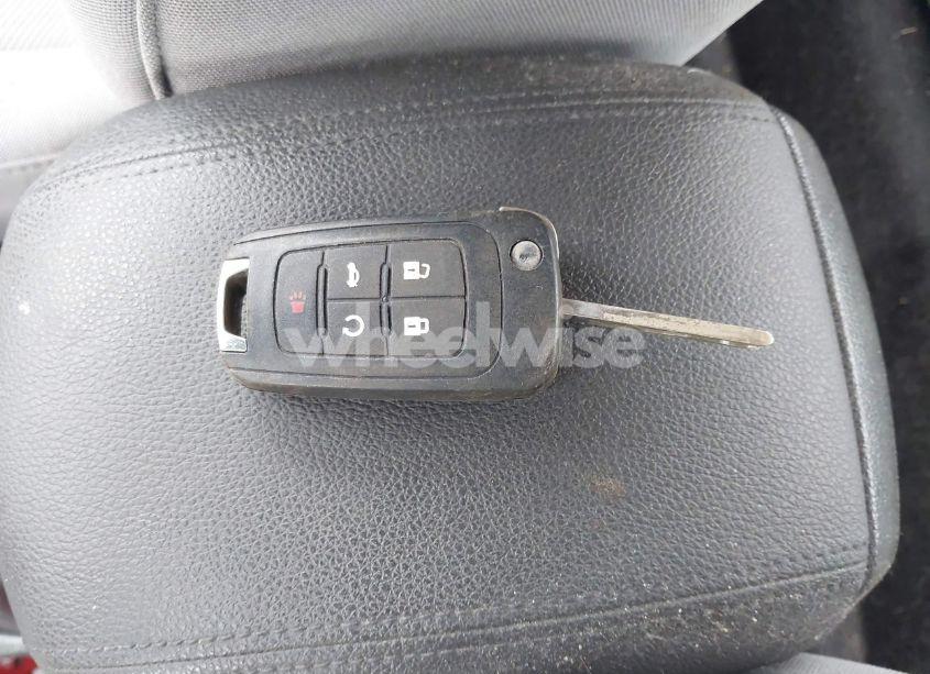 Photo 11 of 2015 Chevrolet Cruze 1LT AUTO (VIN 1G1PC5SB5F7291332)