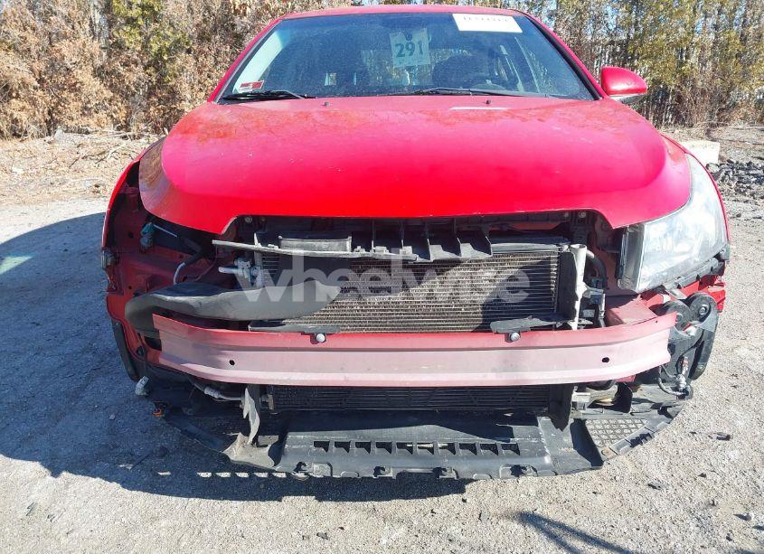 Photo 13 of 2013 Chevrolet Cruze 1LT AUTO (VIN 1G1PC5SB6D7117797)