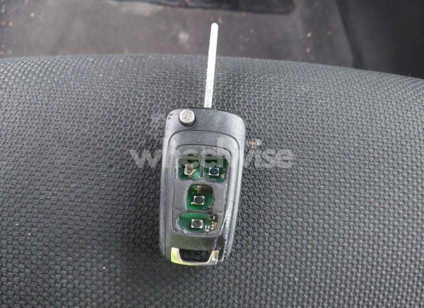 Photo 11 of 2013 Chevrolet Cruze 1LT AUTO (VIN 1G1PC5SB6D7119386)