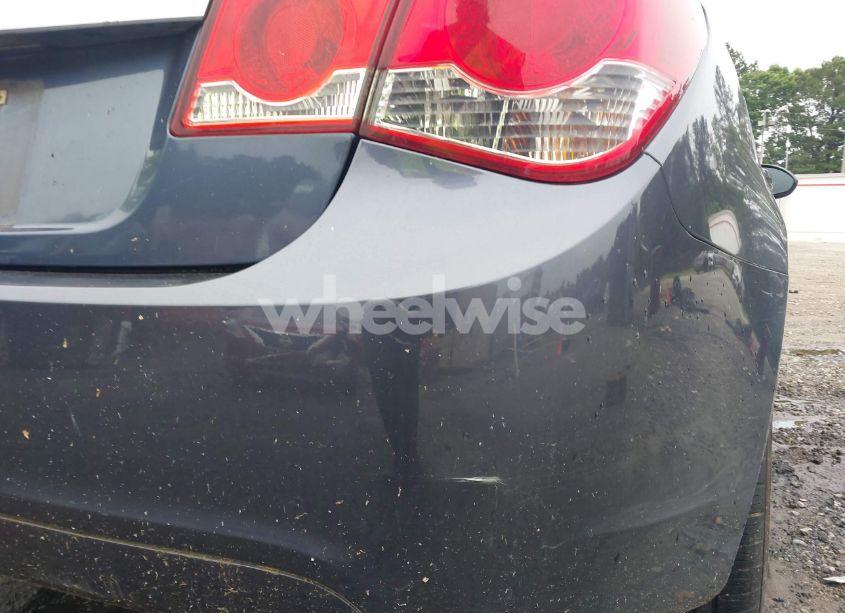 Photo 15 of 2013 Chevrolet Cruze 1LT AUTO (VIN 1G1PC5SB6D7119386)