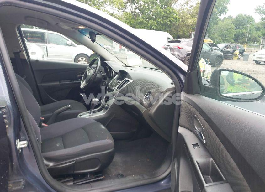 Photo 5 of 2013 Chevrolet Cruze 1LT AUTO (VIN 1G1PC5SB6D7119386)