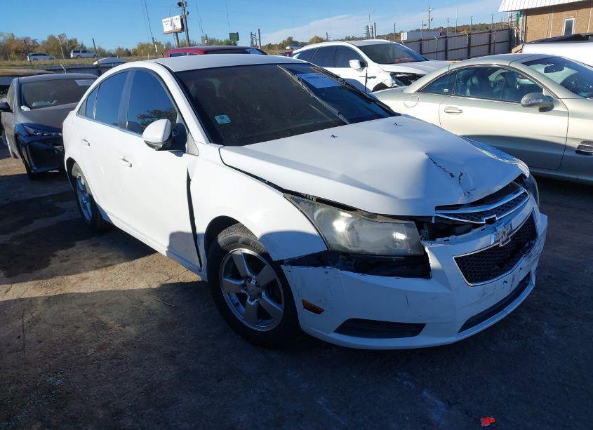 2013 Chevrolet Cruze 1LT AUTO (VIN 1G1PC5SB6D7145812) main photo