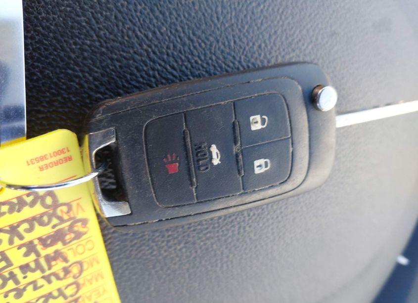 Photo 11 of 2013 Chevrolet Cruze 1LT AUTO (VIN 1G1PC5SB6D7145812)