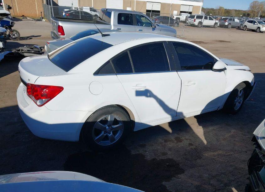 Photo 13 of 2013 Chevrolet Cruze 1LT AUTO (VIN 1G1PC5SB6D7145812)