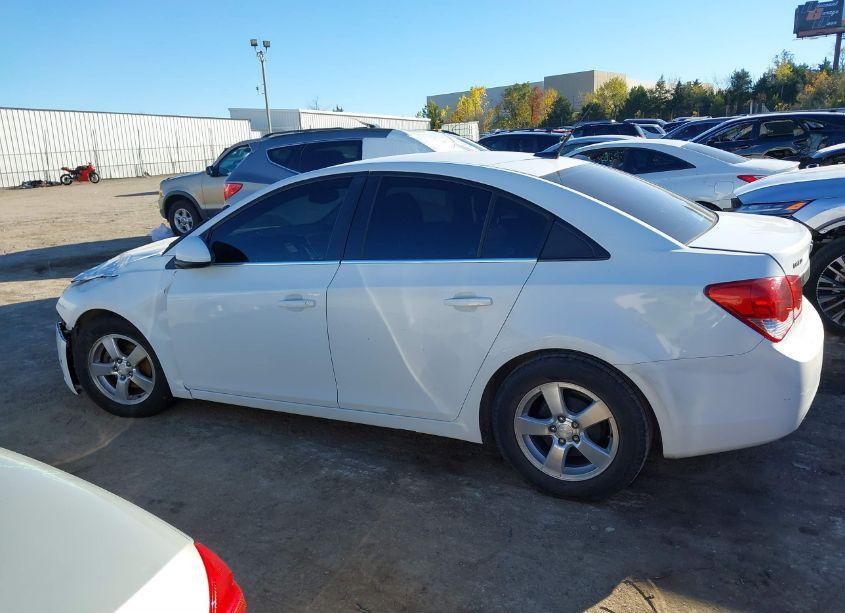 Photo 14 of 2013 Chevrolet Cruze 1LT AUTO (VIN 1G1PC5SB6D7145812)