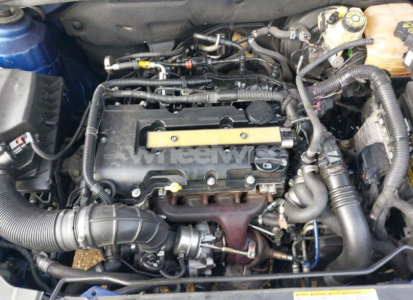 Photo 10 of 2013 Chevrolet Cruze 1LT AUTO (VIN 1G1PC5SB6D7156471)