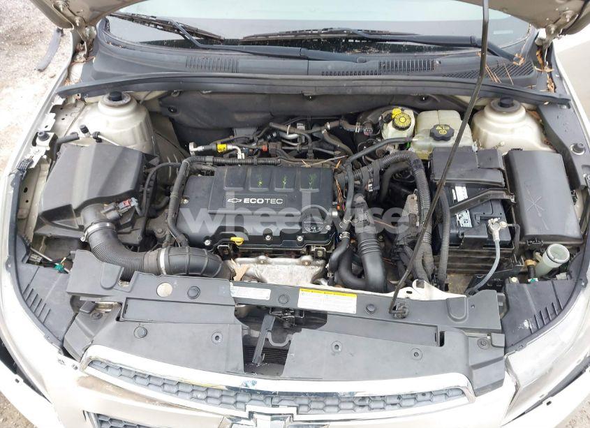 Photo 10 of 2013 Chevrolet Cruze 1LT AUTO (VIN 1G1PC5SB6D7158236)