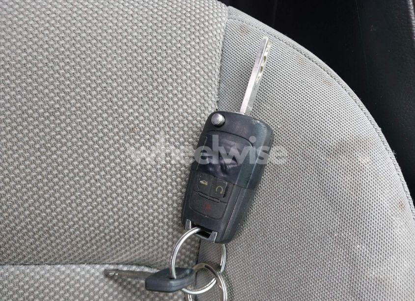 Photo 11 of 2013 Chevrolet Cruze 1LT AUTO (VIN 1G1PC5SB6D7158236)