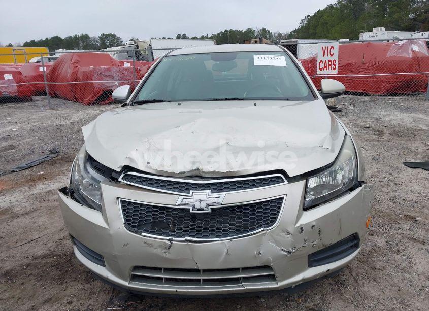 Photo 12 of 2013 Chevrolet Cruze 1LT AUTO (VIN 1G1PC5SB6D7158236)