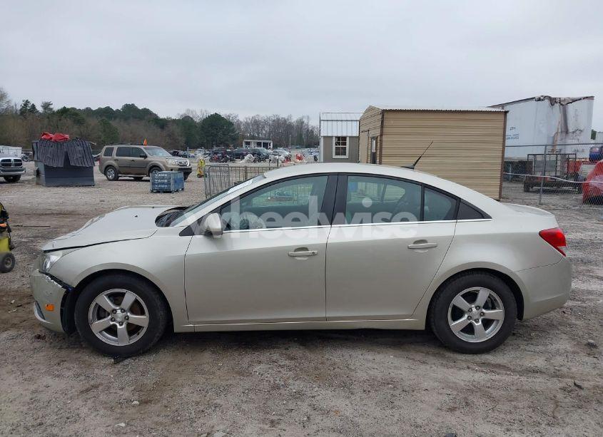 Photo 14 of 2013 Chevrolet Cruze 1LT AUTO (VIN 1G1PC5SB6D7158236)