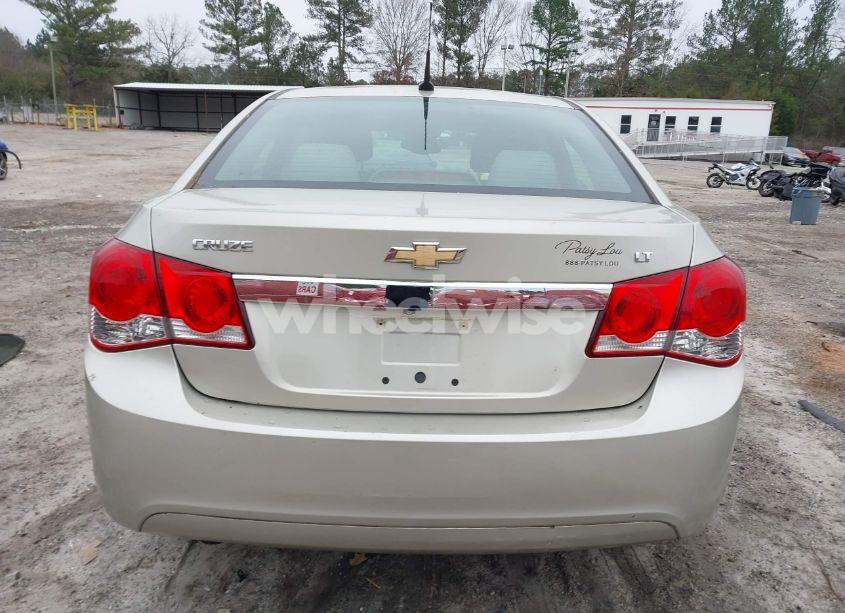 Photo 16 of 2013 Chevrolet Cruze 1LT AUTO (VIN 1G1PC5SB6D7158236)