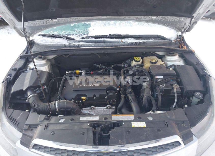 Photo 10 of 2013 Chevrolet Cruze 1LT AUTO (VIN 1G1PC5SB6D7160343)