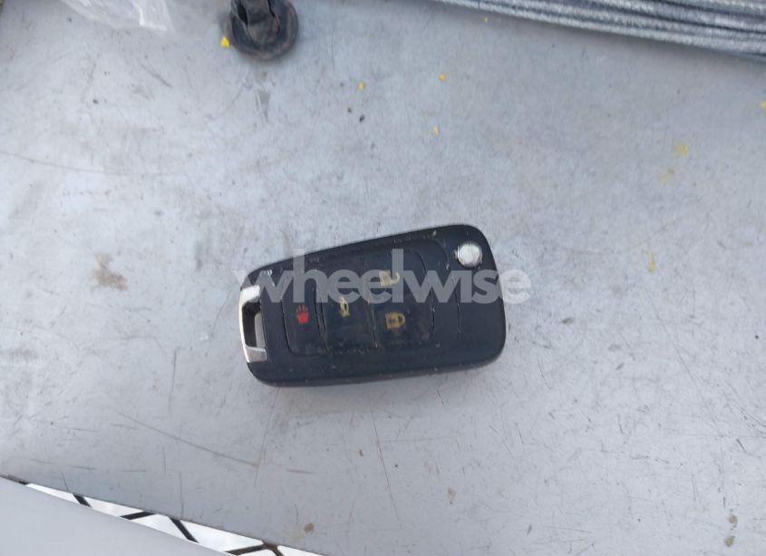 Photo 11 of 2013 Chevrolet Cruze 1LT AUTO (VIN 1G1PC5SB6D7160343)