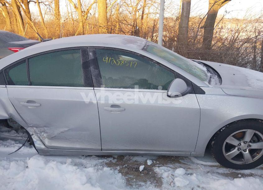 Photo 14 of 2013 Chevrolet Cruze 1LT AUTO (VIN 1G1PC5SB6D7160343)