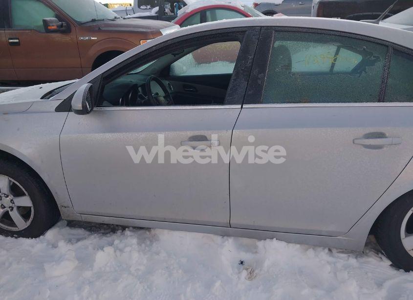 Photo 15 of 2013 Chevrolet Cruze 1LT AUTO (VIN 1G1PC5SB6D7160343)