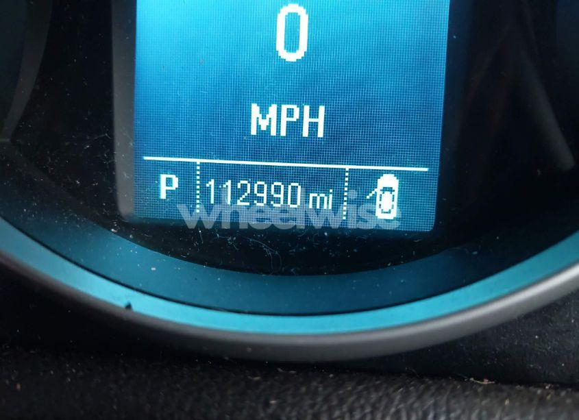 Photo 16 of 2013 Chevrolet Cruze 1LT AUTO (VIN 1G1PC5SB6D7160343)